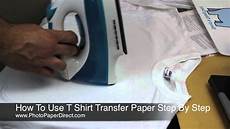 Fabric Transfer Printing